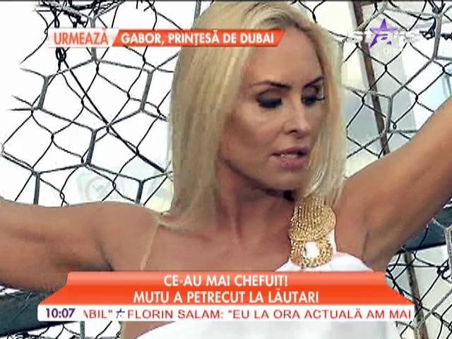 Mutu a petrecut la Lăutari