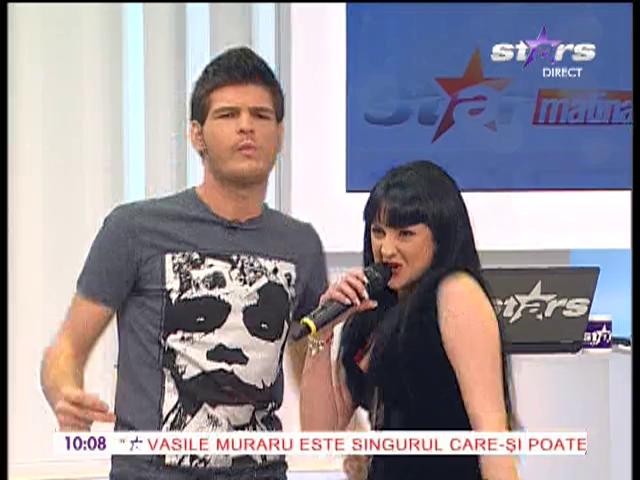 Factorul lui Bitman, &icirc;n platoul Star Matinal