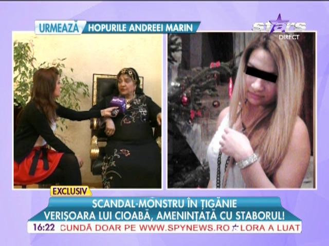 Verisoara lui Cioaba, amenintata cu staborul