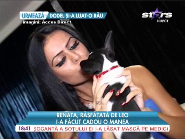 Renata se poate considera o norocoasă