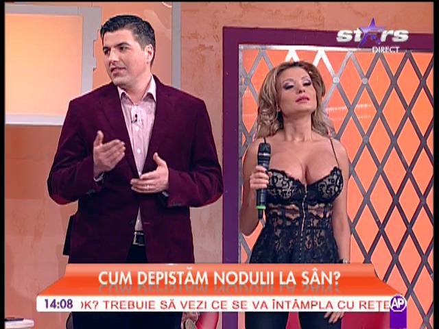 1 din 6 femei depistează un nodul la s&acirc;n