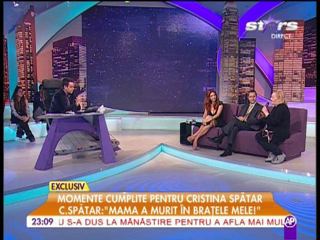 Marinelea Chelaru, amintiri dureroase