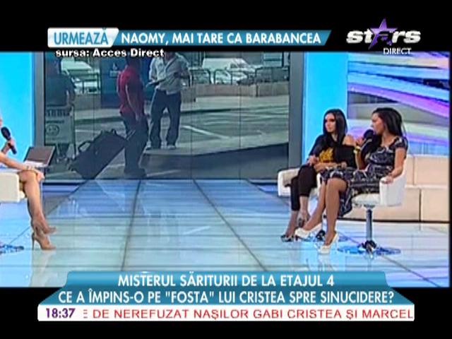 Detalii incredibile despre tentativa de sinucidere a fostei iubite a lui Adi Cristea