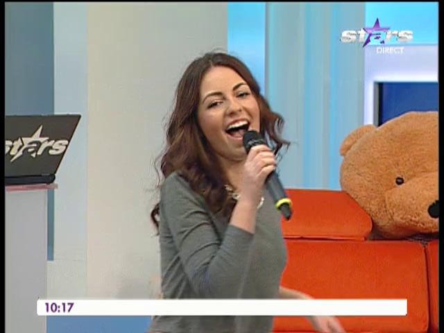 Kate Linn, speranța muzicii rom&acirc;nești