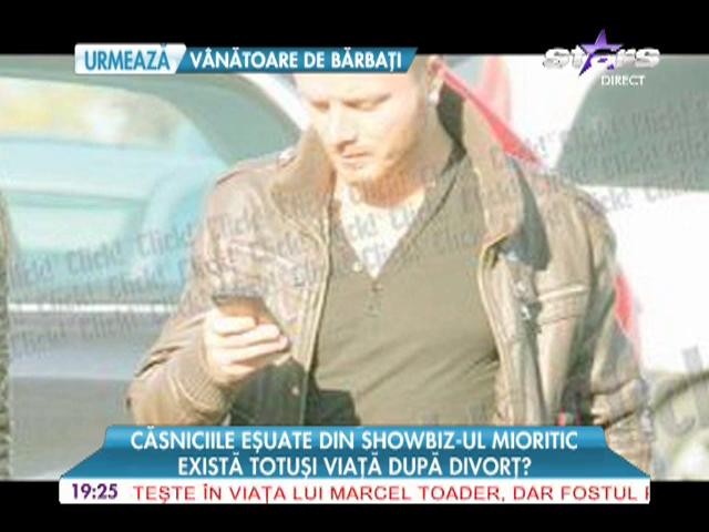 Casniciile esuate din showbiz