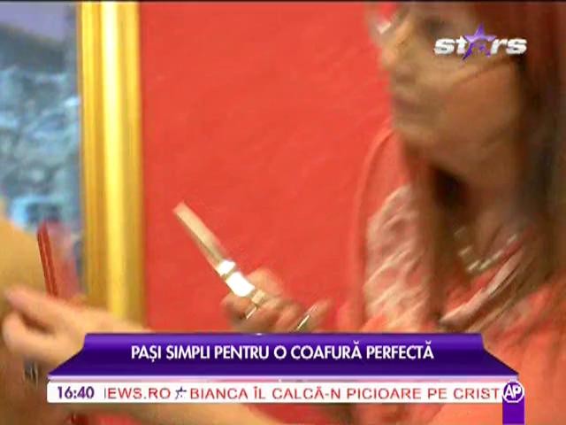 Cristina vrea sa arate ca Anda Adam