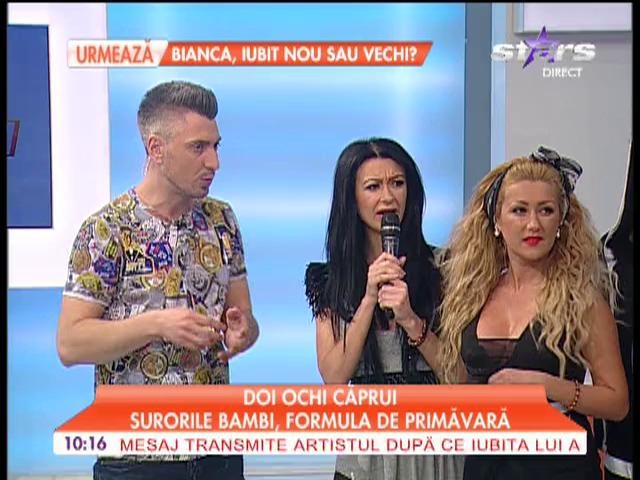 Bambi la Star Matinal