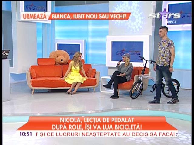 Nicola la Star Matinal