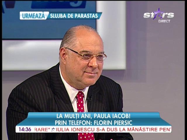 La multi ani, Paula Iacob!