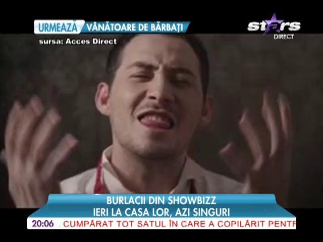 Burlacii din showbizz