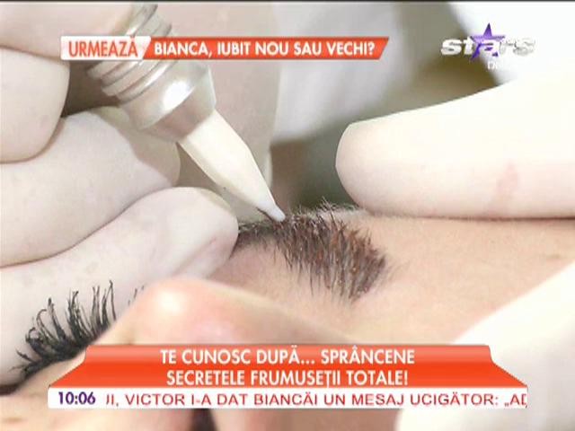 Iuliana Luciu - secretele frumusetii