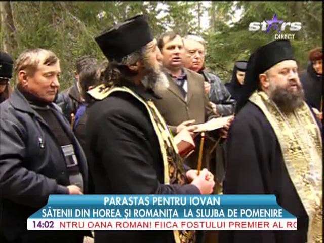 Parastas pentru Iovan