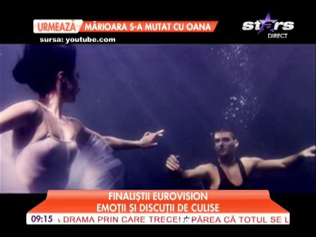 Finalistii eurovision