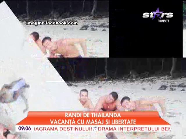 Randi de Thailanda