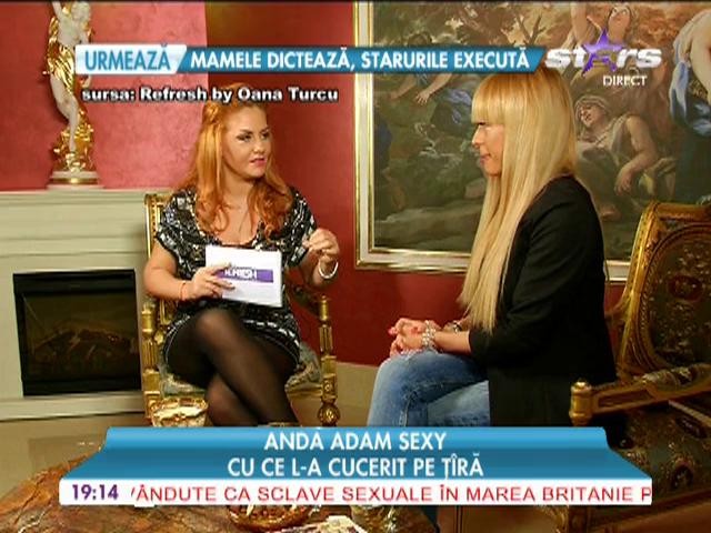 Anda Adam sexy