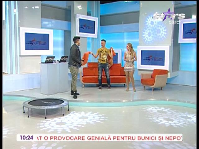 Nadir Tamuz canta pentru toate fetele!