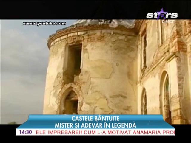 Castele bantuite