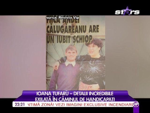 Ioana Tufaru, detalii incredibile