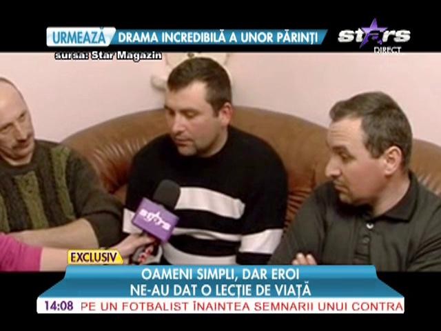 Oameni simpli, dar eroi