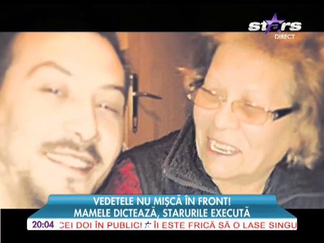 Vedetele nu misca in front!