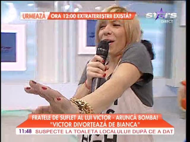 Maria Radu ,c&acirc;ntec cu iubire