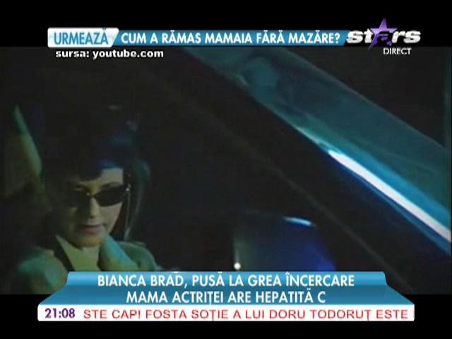 Bianca Brad, trăieşte o nouă dramă