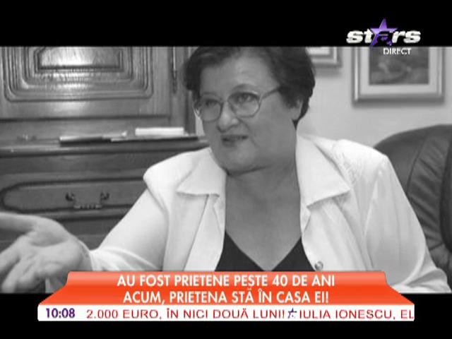 Au fost prietene peste 40 de ani