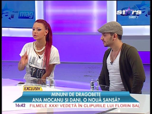 Dani Kirica: "Ana Mocanu e &icirc;ncăpăţ&acirc;nată"