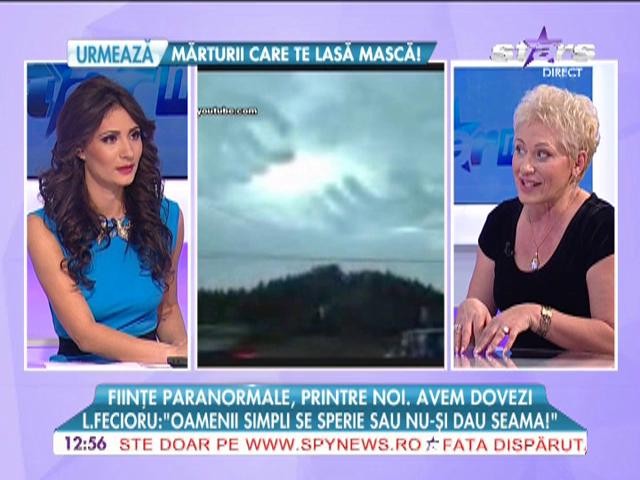 Fiinţele paranormale trăiesc printre noi