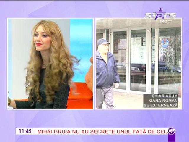 Simona Nae la Star Matinal