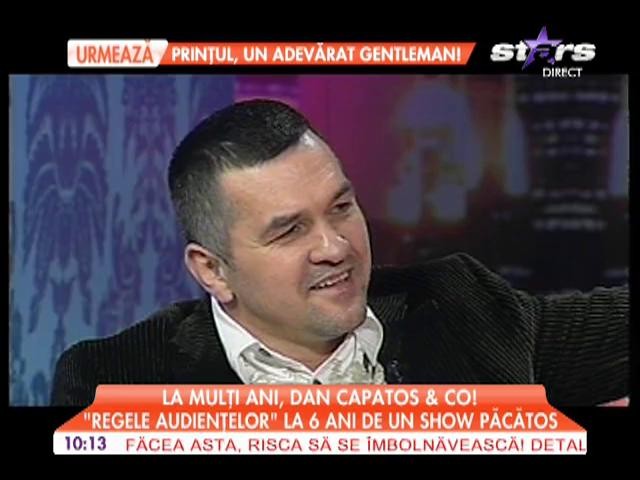 Dan Capatos, regele audienţelor