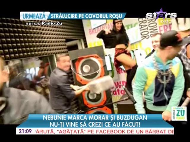 Nebunia marca Morar si Buzdugan
