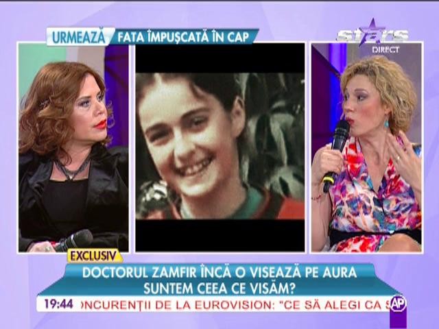 Doctorul Zamfir &icirc;ncă o visează pe Aura