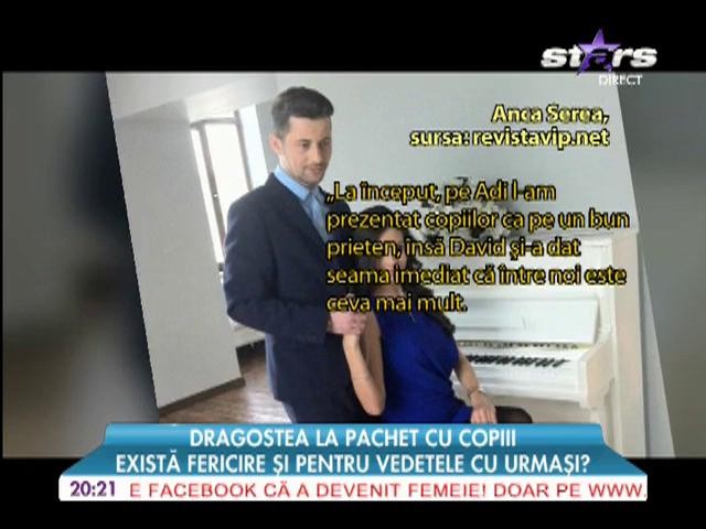 Dragostea la pachet cu copiii
