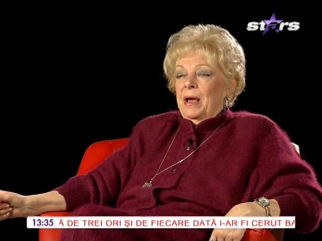 Ileana Stana Ionescu, despre soțul ei