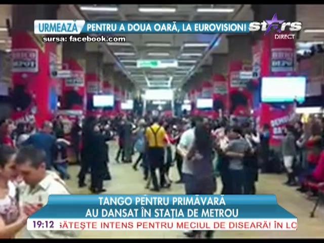 Tango pentru primăvară