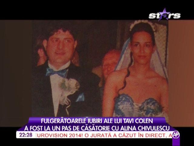 Fulgerătoarele iubiri ale lui Tavi Colen