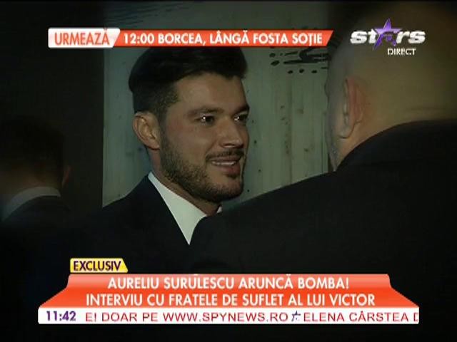 Aurelian Surulescu arunca bomba!