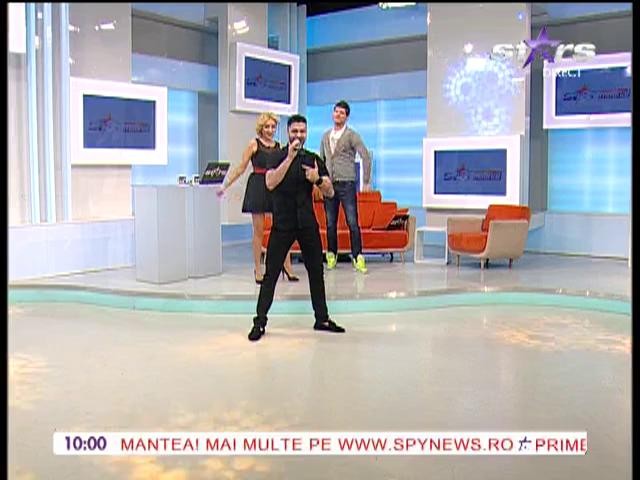 Claudiu Russo, sexy interpretul care frange inimi!