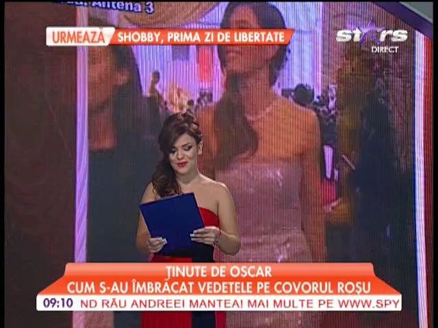 Cum s-au imbracat vedetele pe covorul rosu