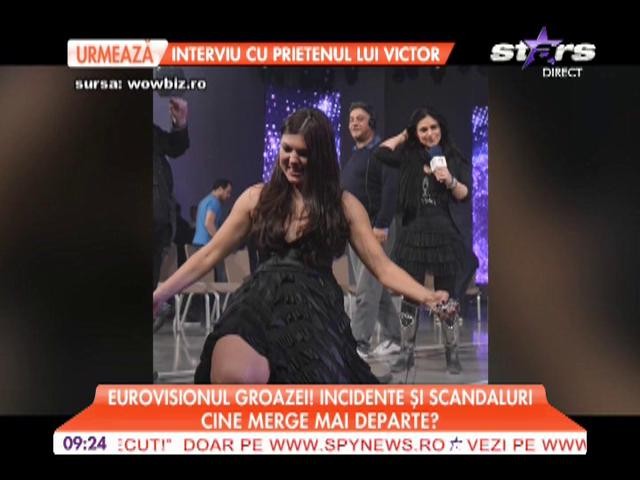 Eurovision, incidente si scandaluri