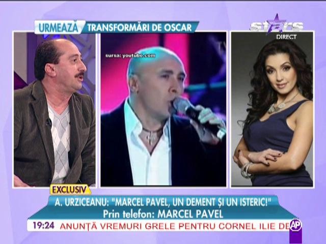 Nico despre acuzatiile Aurei!