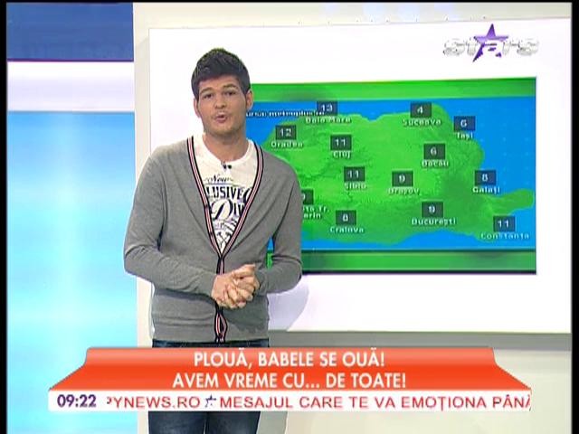 Meteo 03/03/2014