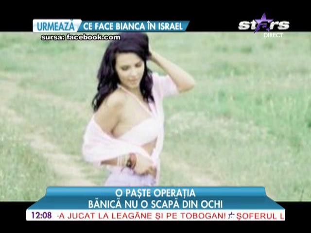 Lavinia risca operatia