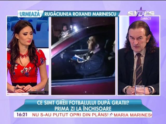 Miron Cozma, viaţa din spatele gratiilor