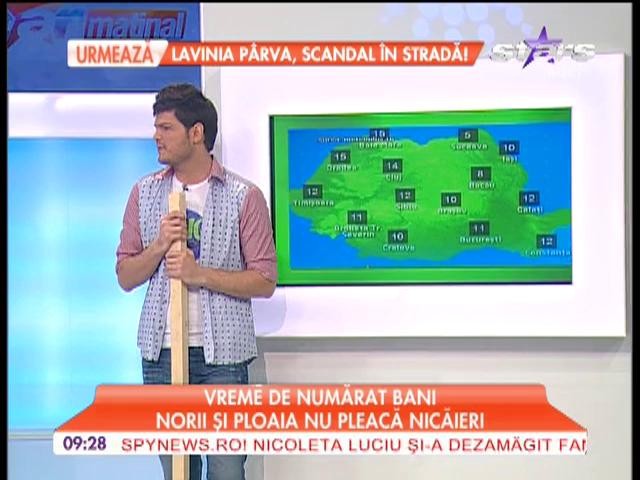 Meteo 05/03/2014