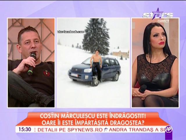 Mona &icirc;i &icirc;mpărtăşeşte dragostea lui Mărculescu?
