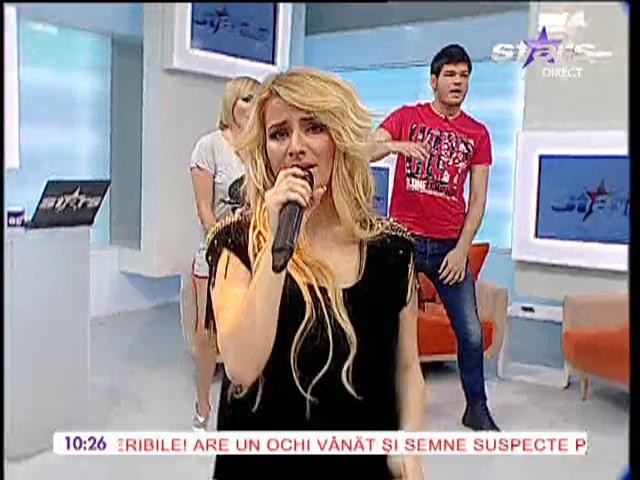Raisa la Star Matinal