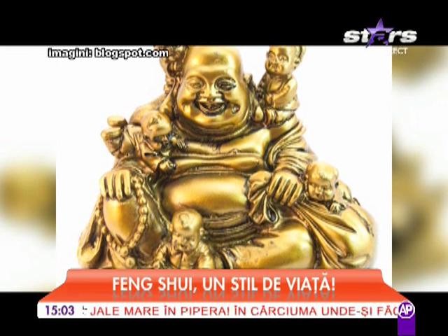 Feng Shui, un stil de viaţă