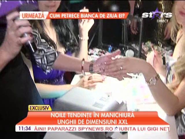 Noile tendinţe &icirc;n manichiură